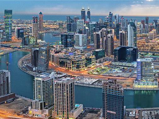 Business Bay Dubai